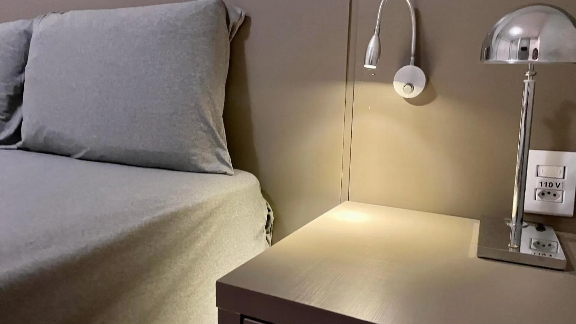 Apartment Apart-Hotel Incrivel No Merc Moema C Vaga Sao Paulo
