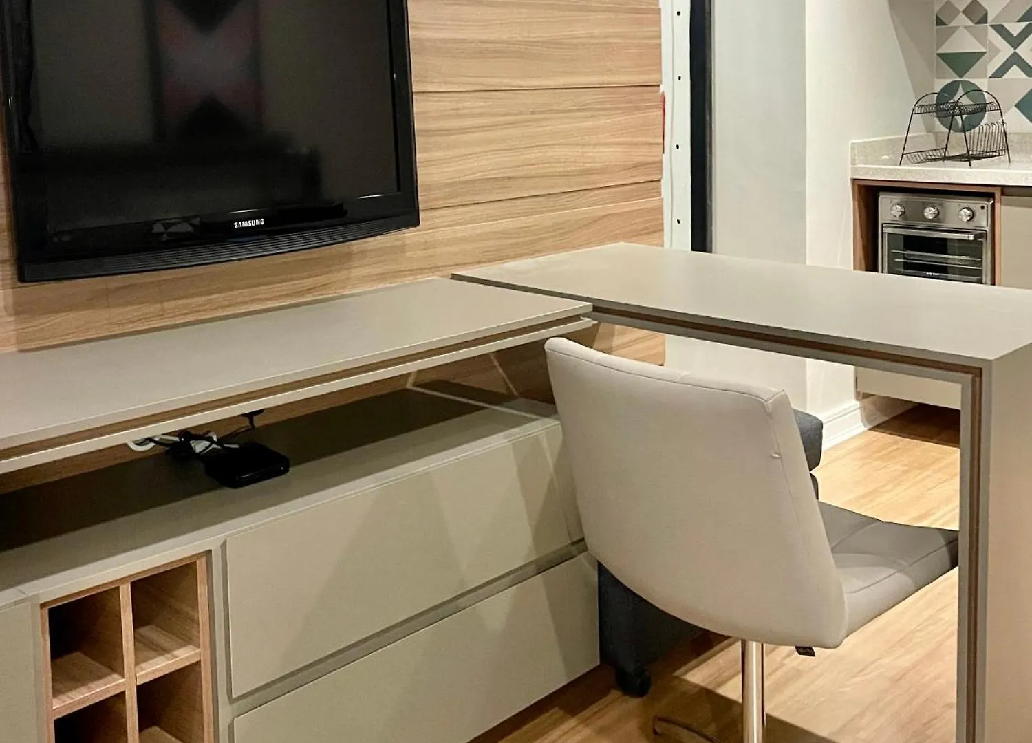 Apart-Hotel Incrivel No Merc Moema C Vaga Sao Paulo Apartment