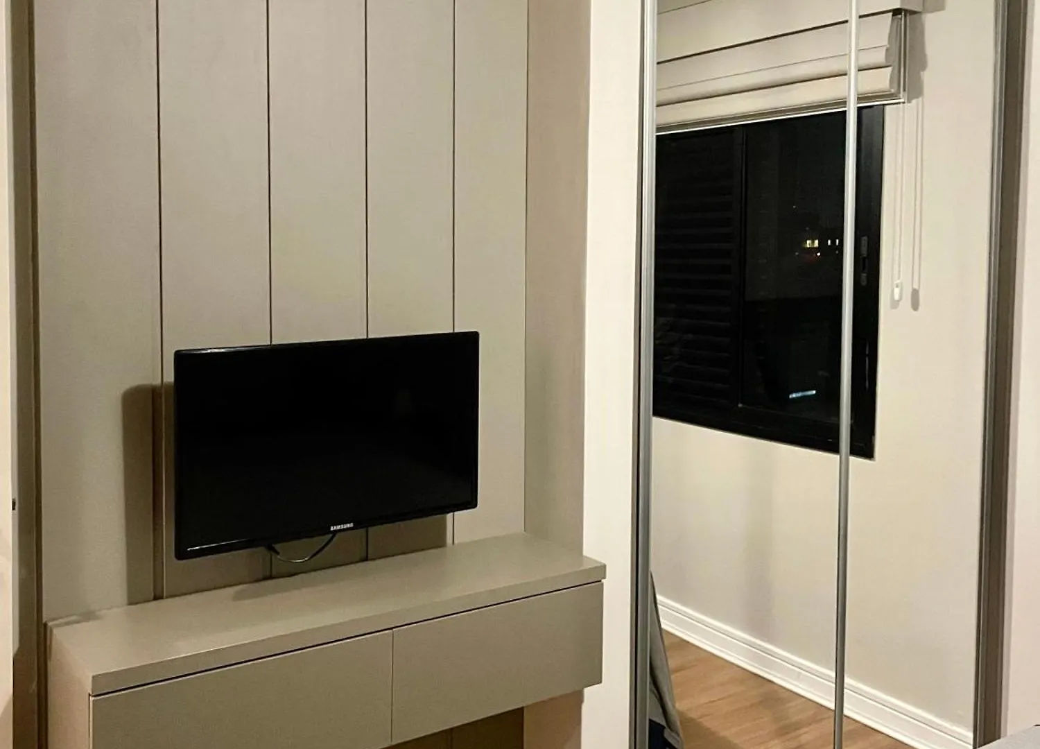Apartment Apart-Hotel Incrivel No Merc Moema C Vaga Sao Paulo Brazil