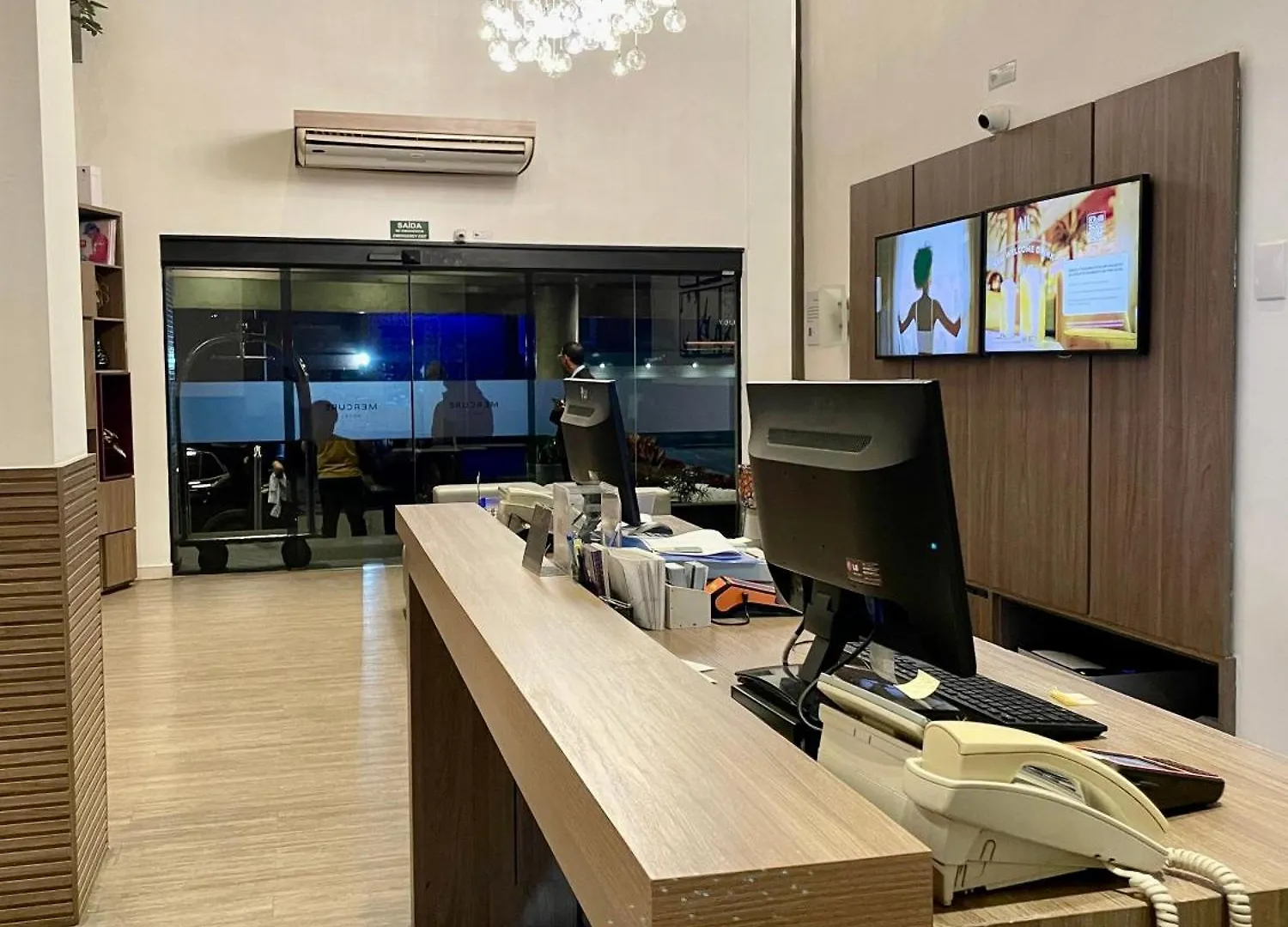 Apart-Hotel Incrivel No Merc Moema C Vaga Sao Paulo
