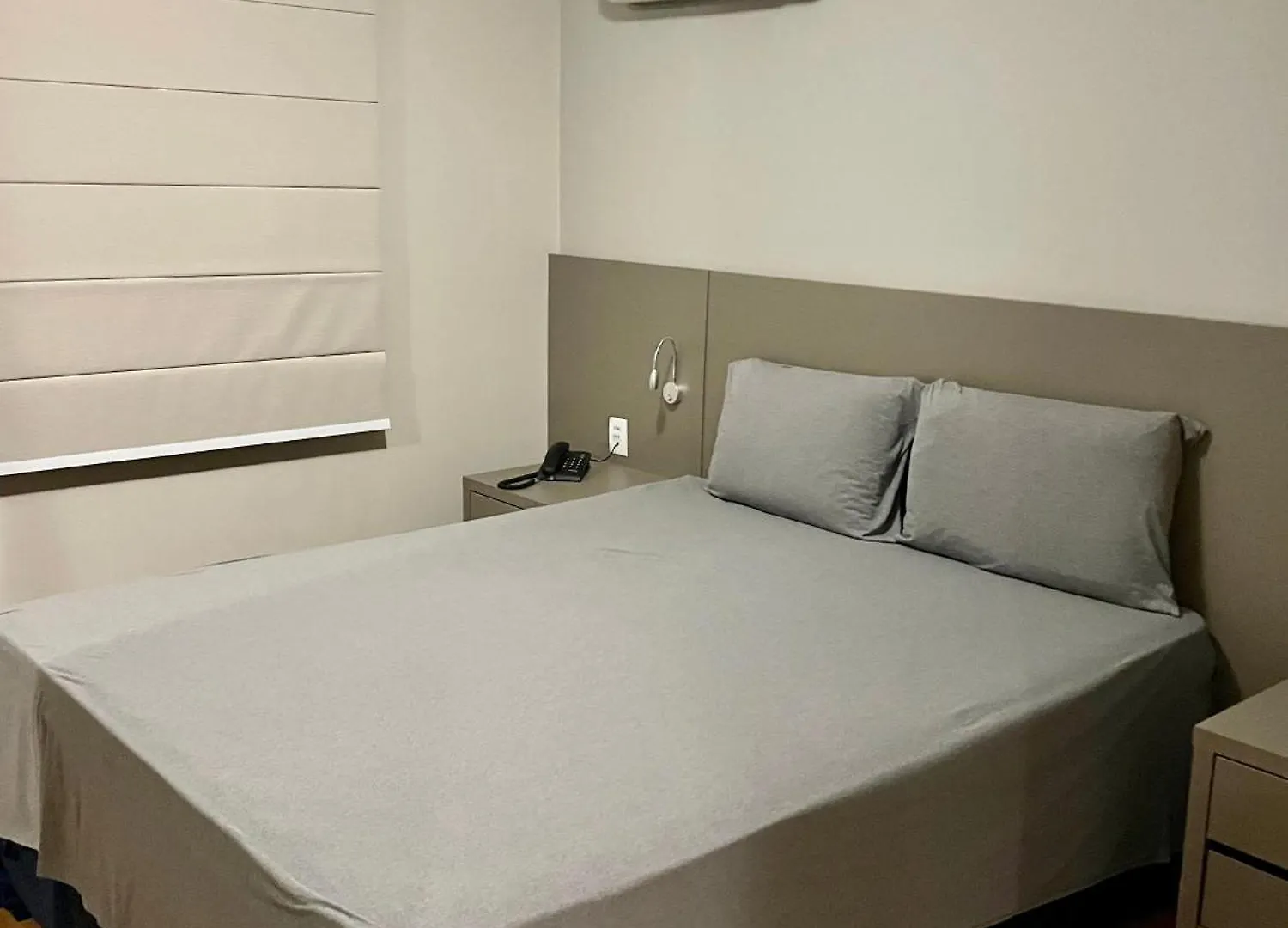 Apart-Hotel Incrivel No Merc Moema C Vaga Sao Paulo 0*,