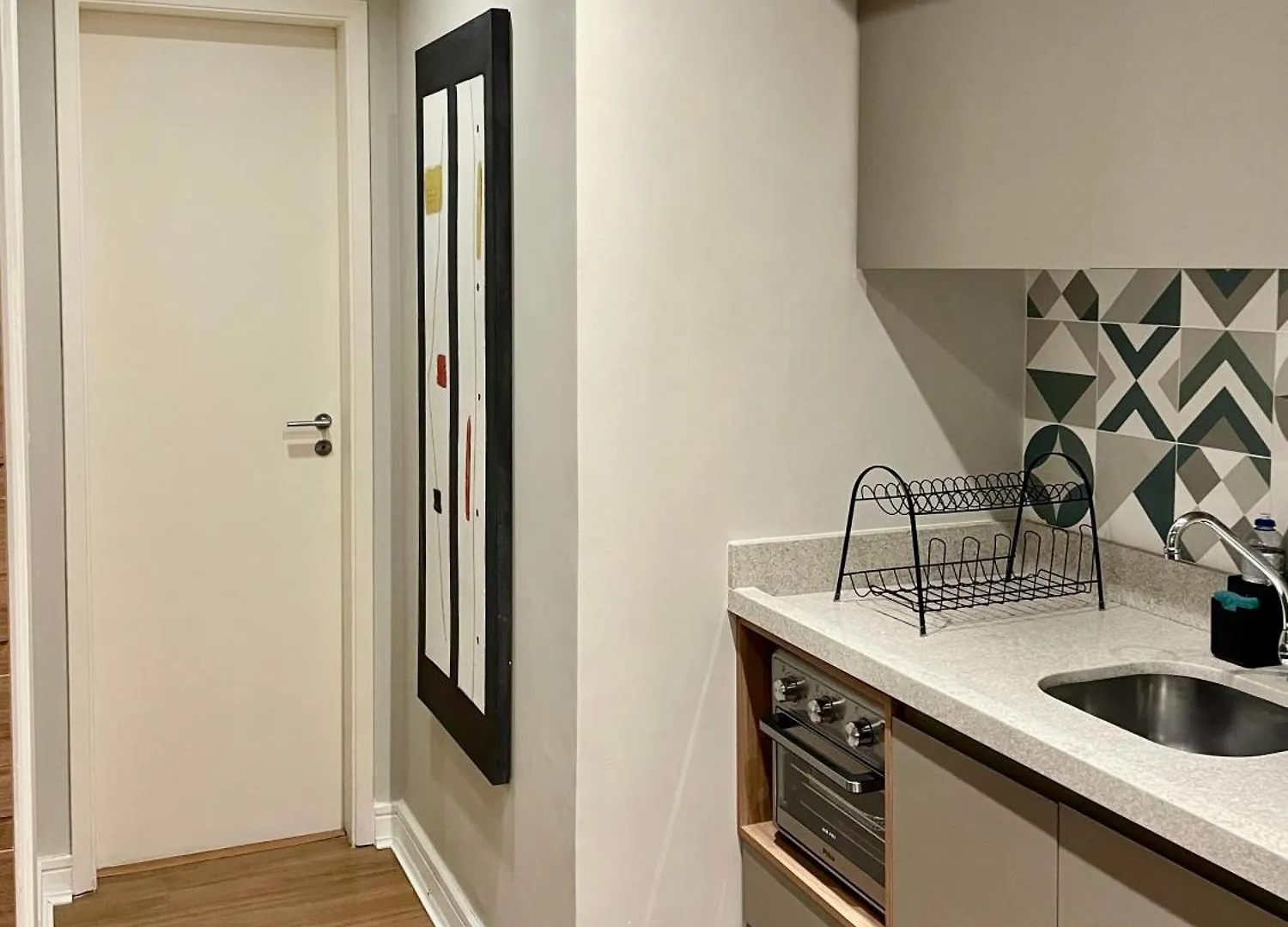 Apartment Apart-Hotel Incrivel No Merc Moema C Vaga São Paulo