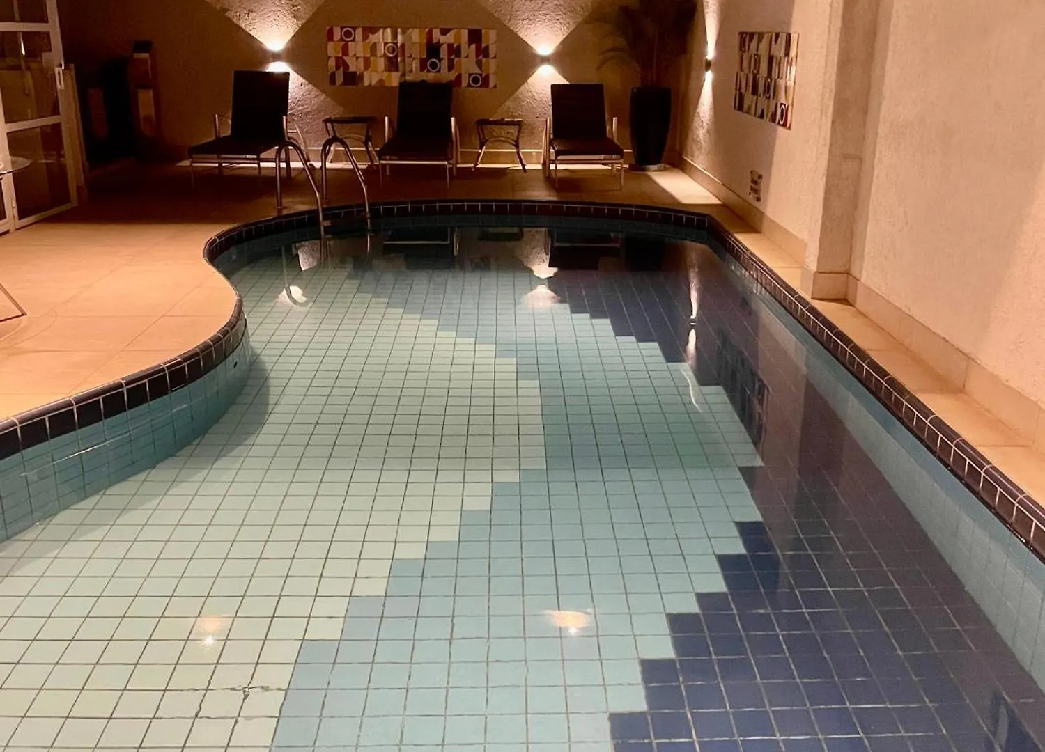 Apart-Hotel Incrivel No Merc Moema C Vaga São Paulo