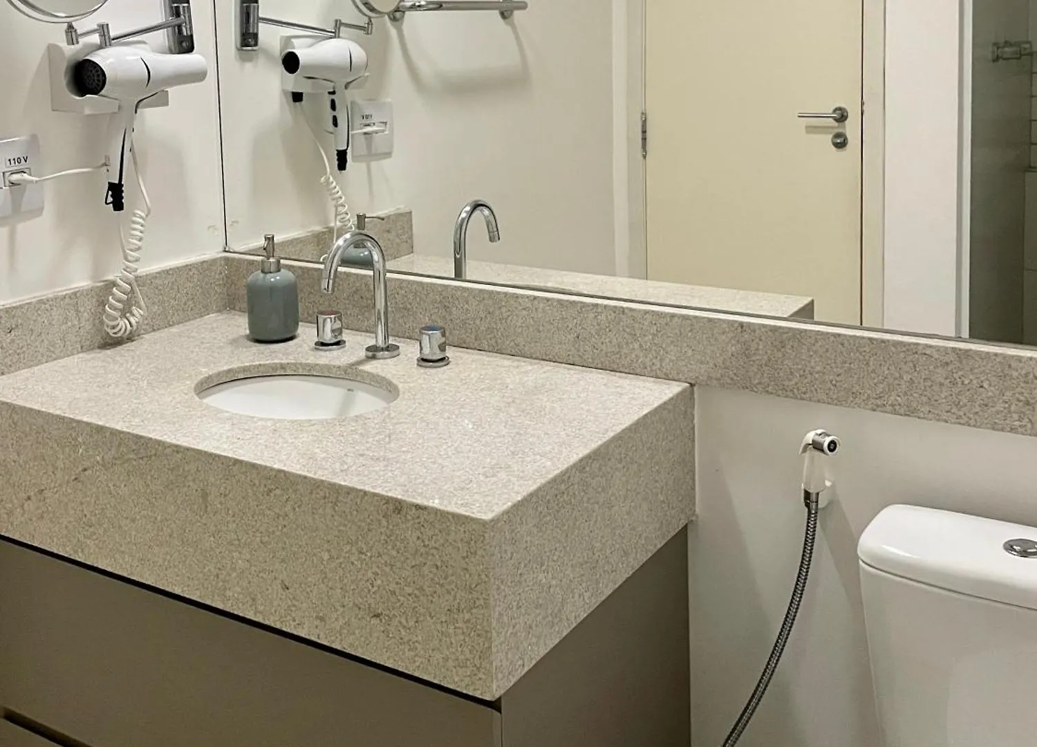 Apart-Hotel Incrivel No Merc Moema C Vaga São Paulo Apartment